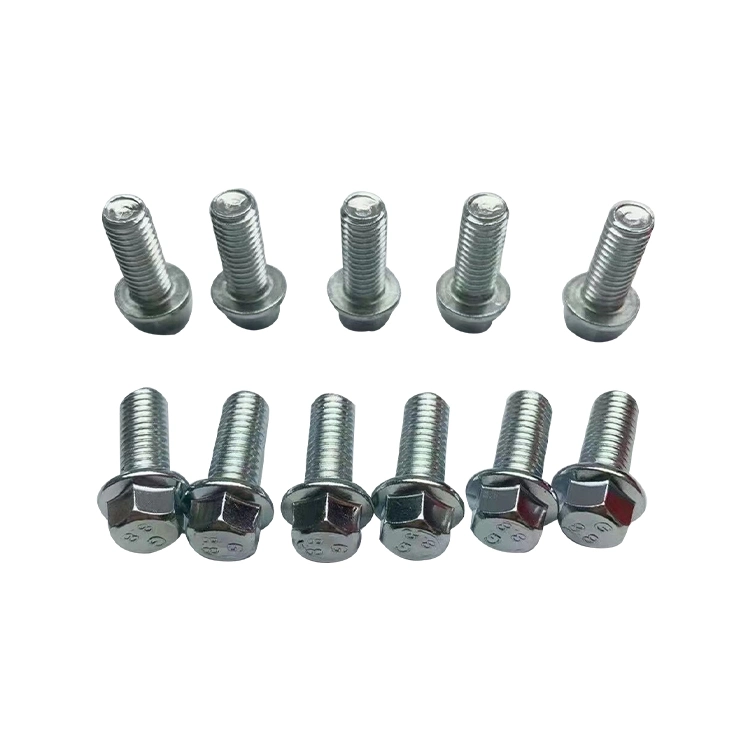 High Strength Hex Bolt Grade 8.8 12.9 Hex Bolt and Nut Washer Heavy Hex Bolt