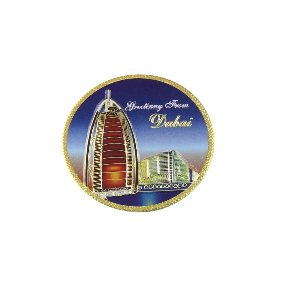 Custom Metal Aluminum Vintage Logo Fashion Accessory Necklace Badge Nameplate