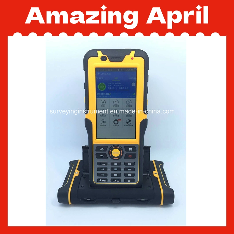 Beidou GPS Data Logger Terminal (HV-S50) for Land Survey