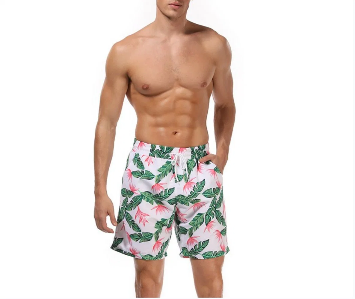 Hersteller OEM Customize Herren Print Beachwear