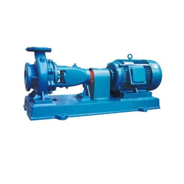 Pump Usded for Industries Cities Water Supply and Drain