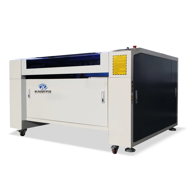 Non-Metal Materials CO2 Laser Cutting and Engraving Machine