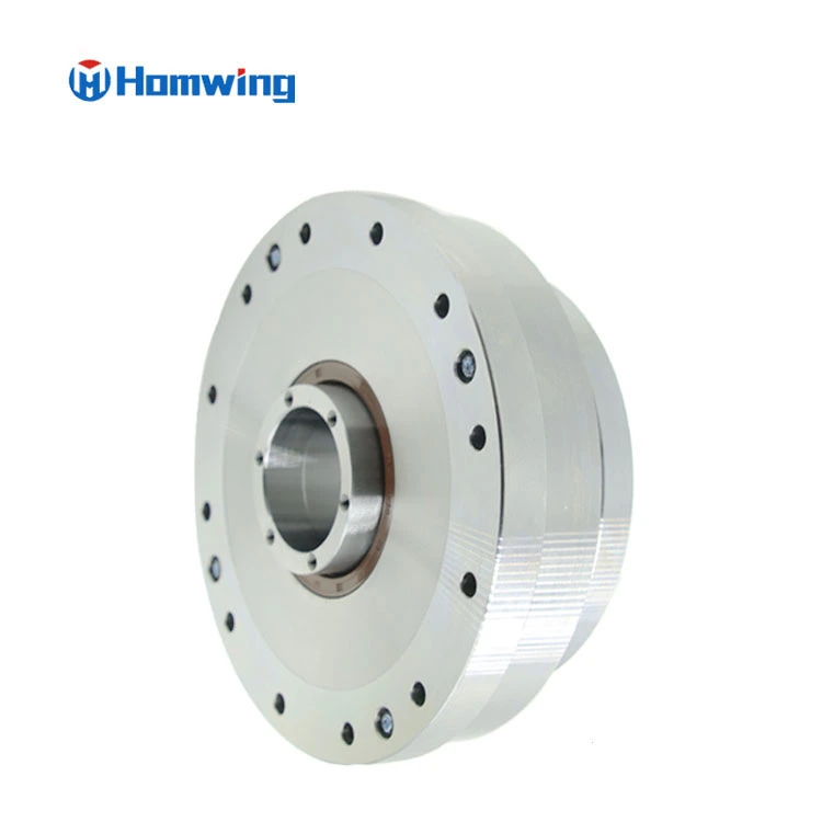 Servomotor robot del eje hueco de la holgura cero reductor Harmonic Drive Caja de cambios