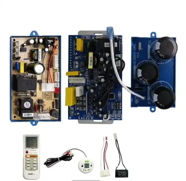 QD-U03c système de commande électrique du climatiseur