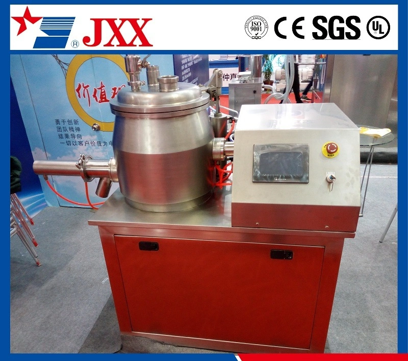 High Speed High Performance Rapid Wet Mixing Granulator