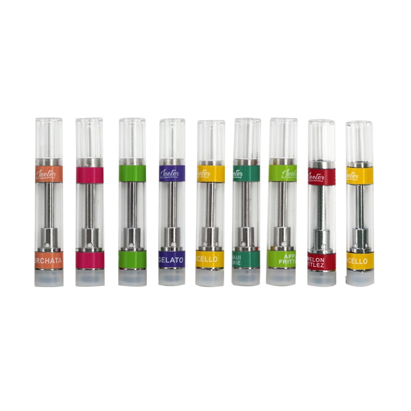 Vente en gros E-cigarette électronique Atomizer Vape vide 510 filetage 0,8ml