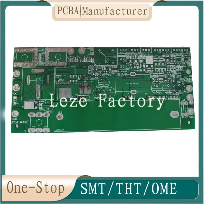 Inverter Motherboard One-Stop PCB Service Electronics Printed Circuit Board