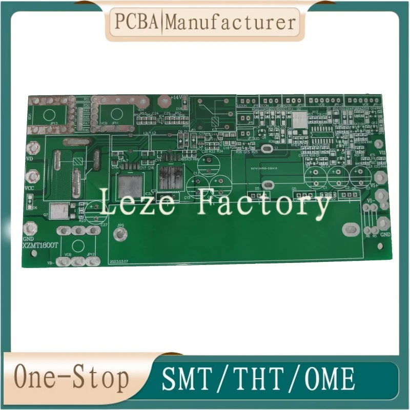 Placa base del inversor circuito impreso de la electrónica de servicio de PCB de una parada