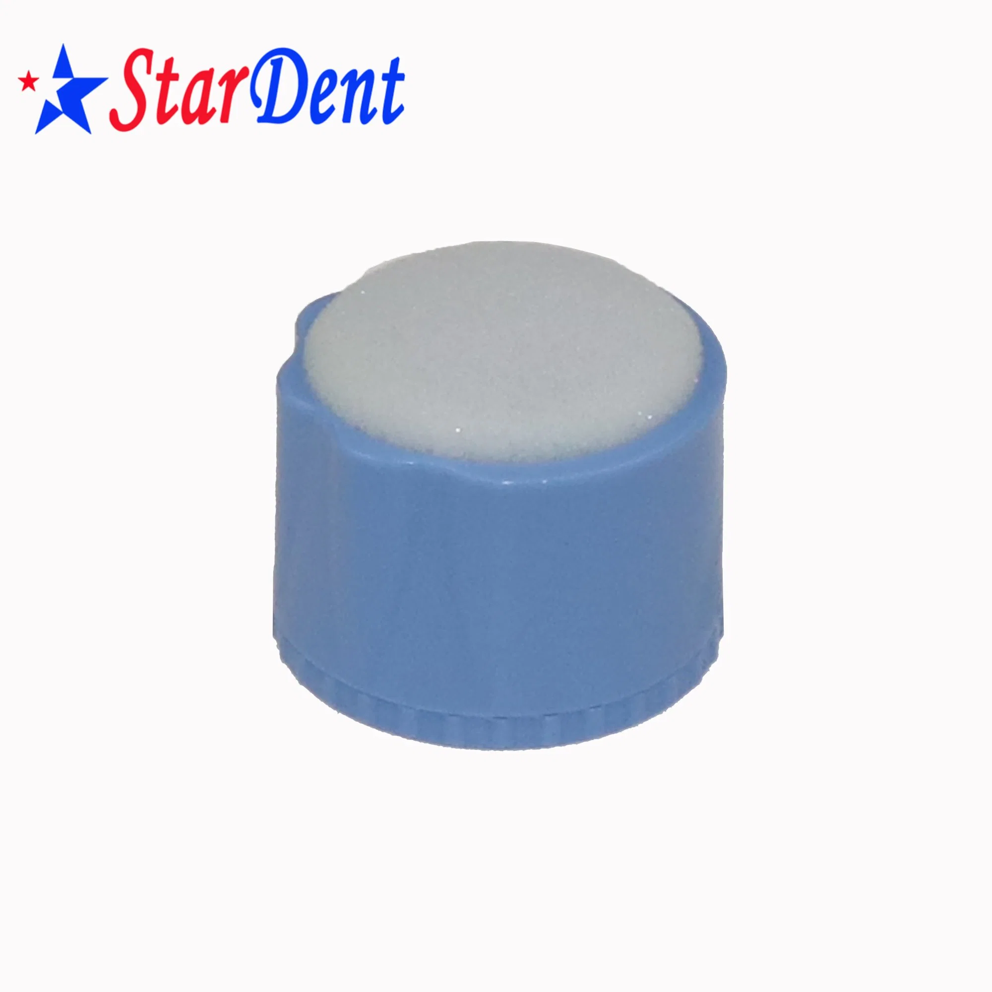 Clincal Round Orthodontic Material Instrument Endo Clean Autoclavable Holder Disinfection Cotton Box