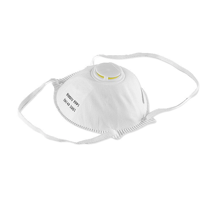 Disposable Respirator Anti Dust Mask with Filter