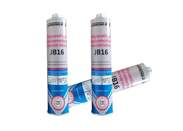 ISO9001 PU Construction Adhesive MSDS Moisture Curing Polyurethane Adhesive