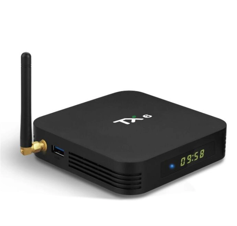 TV Box WiFi Proyección HD Network TV Set Top Box