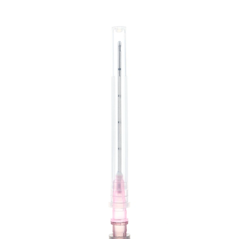 Disposable Thread Lift Syringe Micro Blunt Cannula Needle