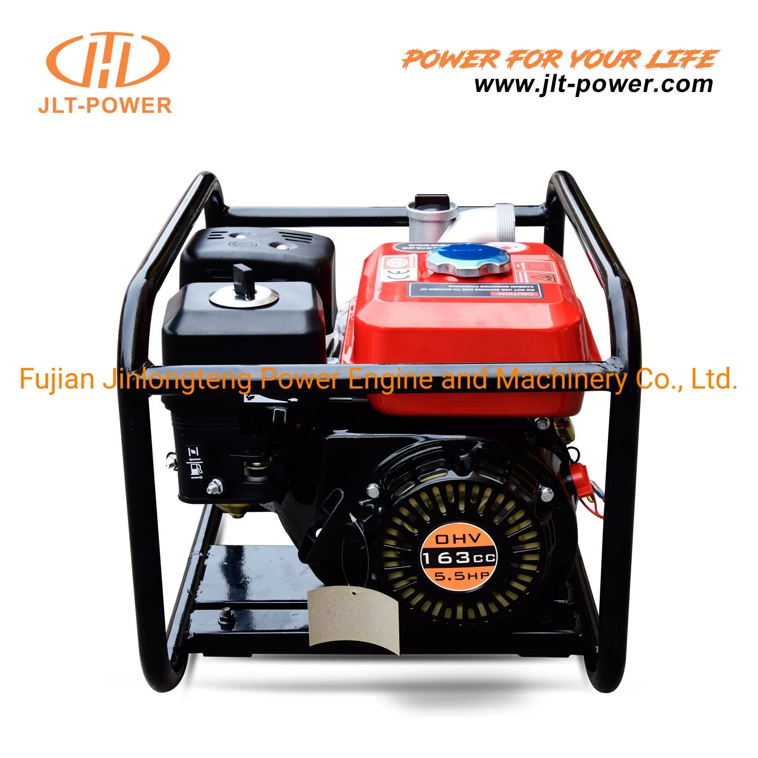 Agriculture 4 Stroke 3inch Petrol Gas Engine Water Pump Wp30