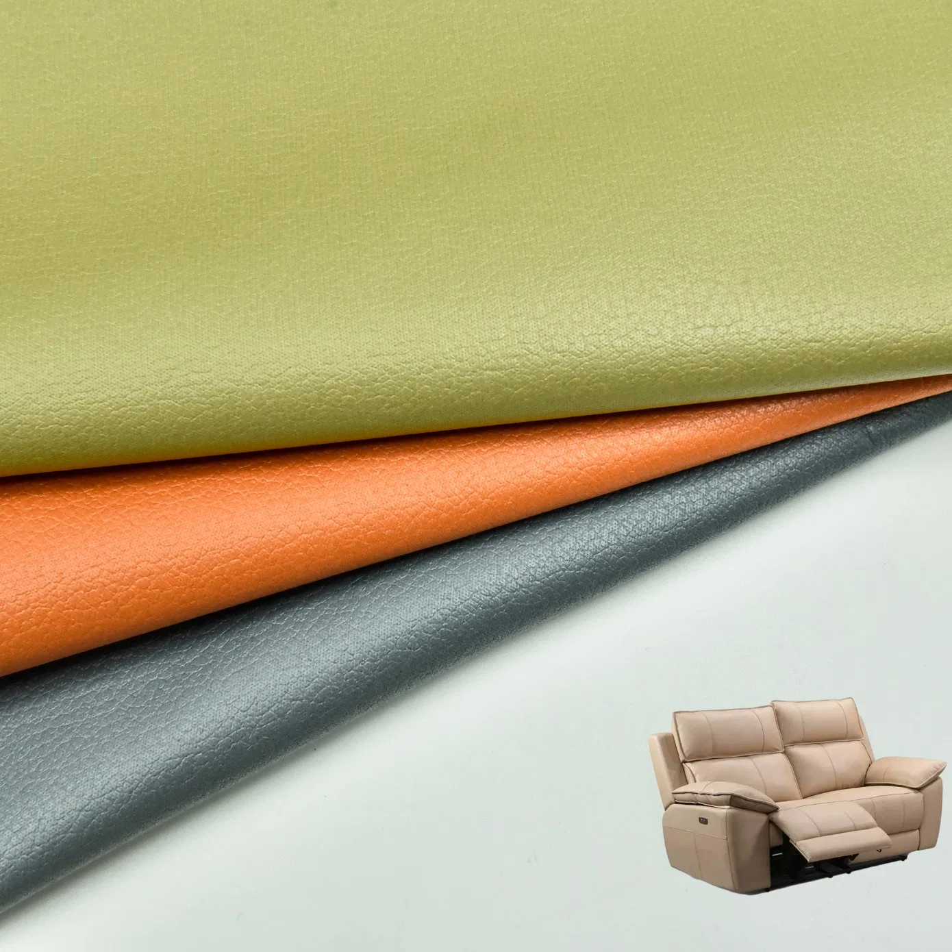 Wholesale Price Free Sample Technology Cloth Upholstery Fabric Soft Imitation Leather Sofa Fabric 100% Upholstery Fabric