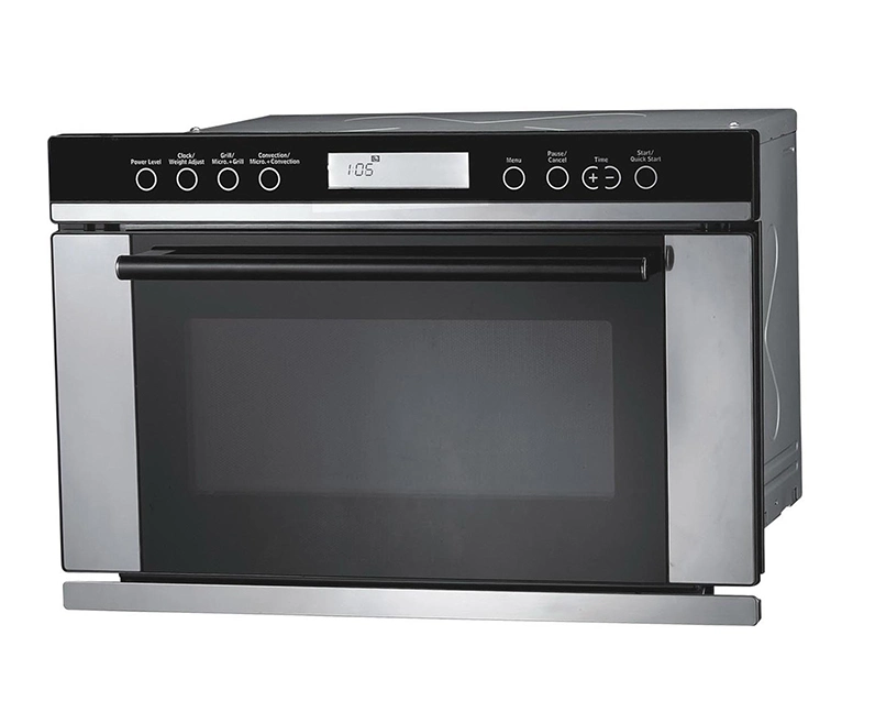 1.2 Cu. FT. 34L Built-in Microwave Convection Oven with Grill
