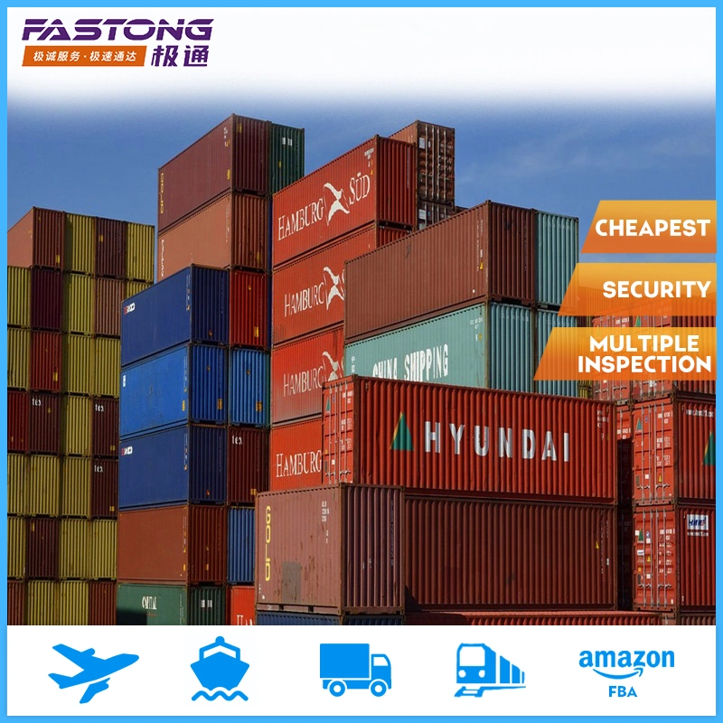 Sea Shipping Freight Forwarder Logistics Services From Shanghai to Mombasa