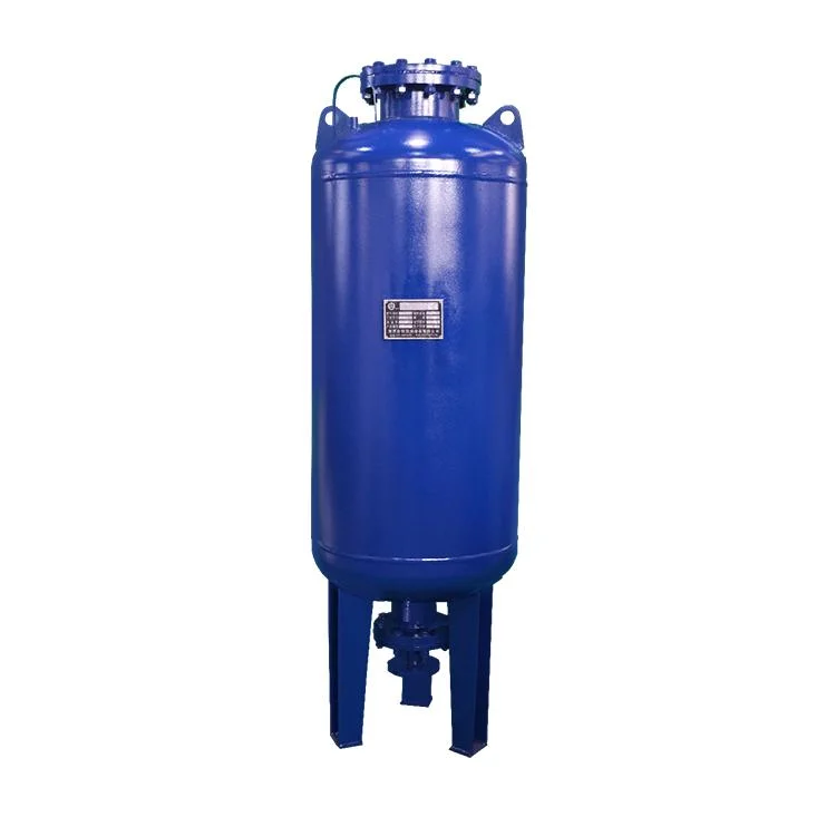 Circulating Water Rubber Diaphragm Tank 1000 Liters Pressure Vessel