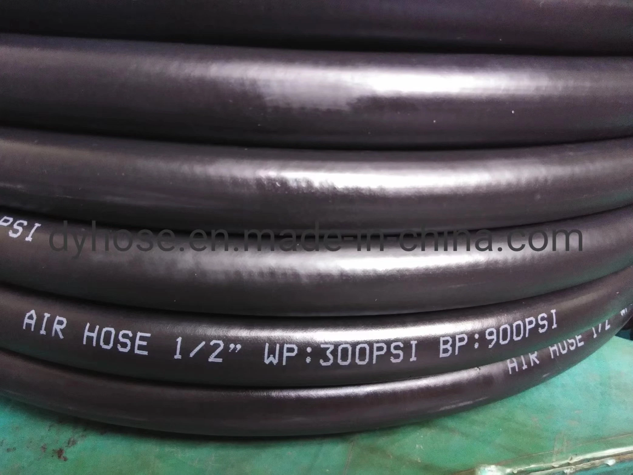 Air Hose Water Pneumatic 1/4"-2" Hose