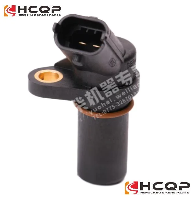 Pièces de rechange pour moteur diesel Hcqp Yuchai G2100-3823170 G2100-3823170 vilebrequin Capteur de vitesse