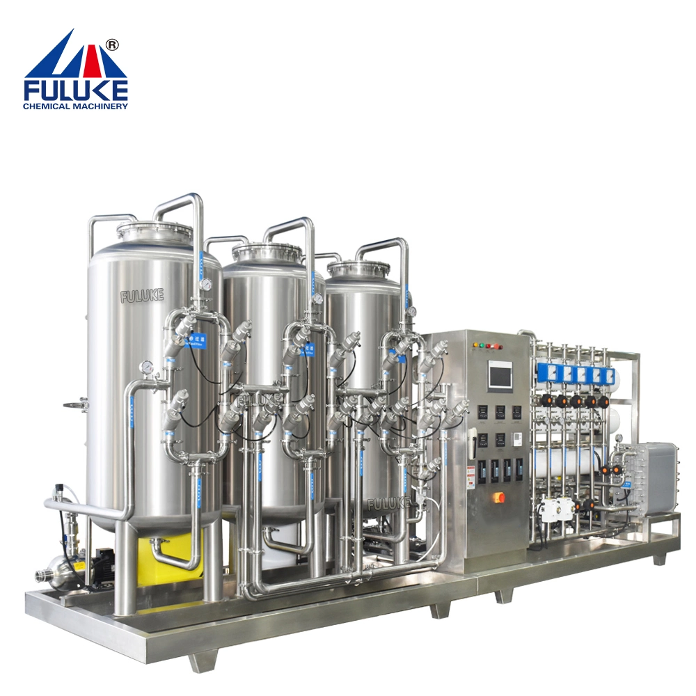 Hot Selling Water Reverse Osmosis Water Filter Treatment System Equipment Water Carbon Filter