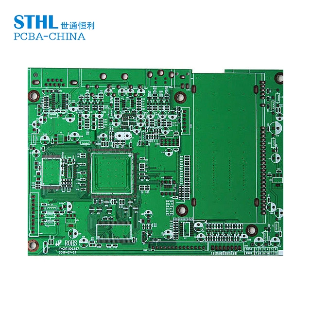 ISO9001 Electronic Component Circuit Board PCB PCBA Assembling