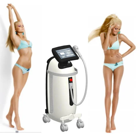 Diode Laser Hair Removal Beauty Machine Beauty Salon Equipment Skin Care