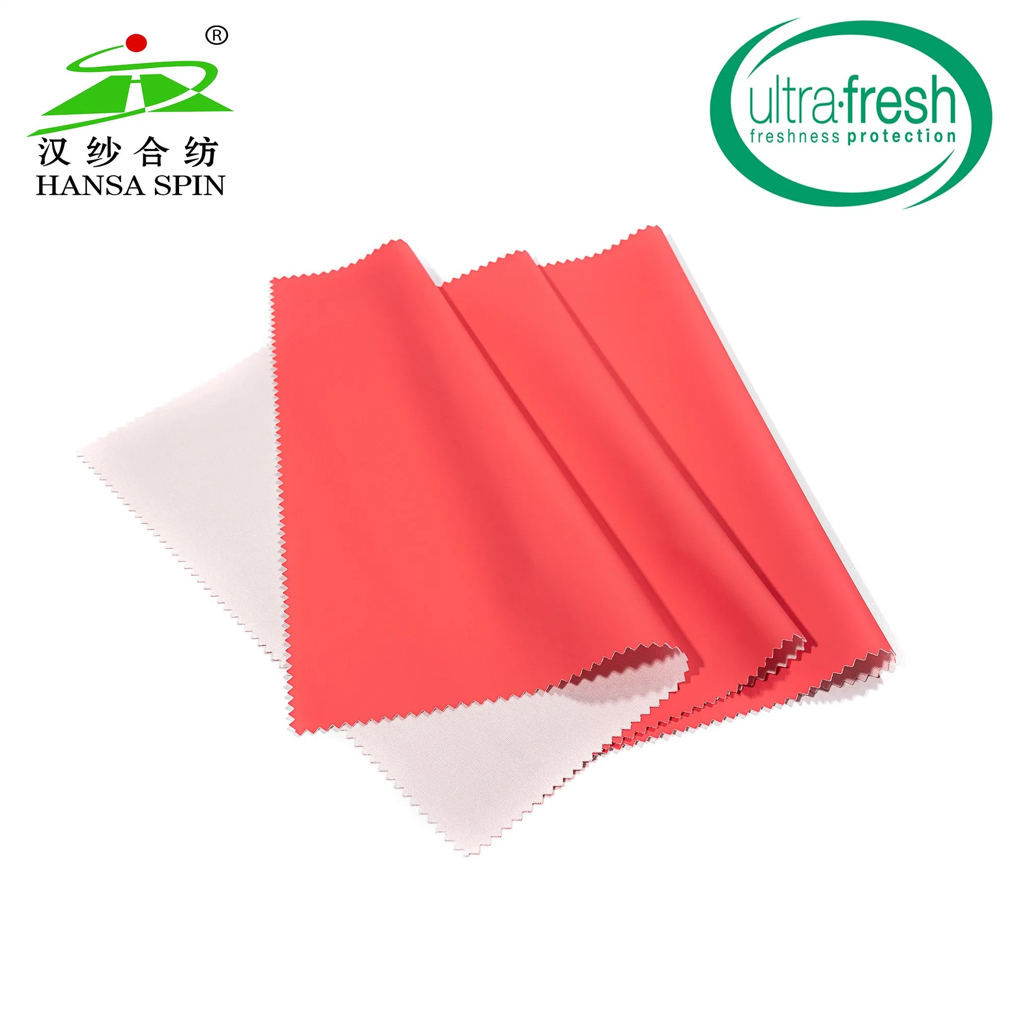 Confortable Elastic Waterproof Wear-Resistance Anti-Mildew Anti-Bacterium Ultra-Fresh waterproof PU Fabric