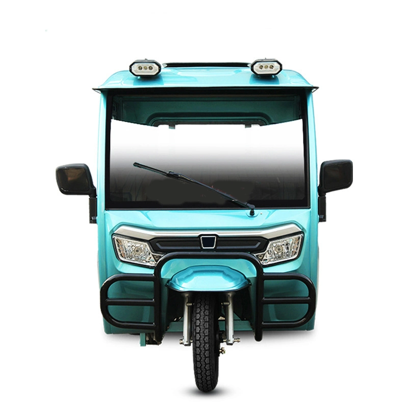 Hot Selling Chinese Manufacturing Plants Produce Three Wheel Electric Passenger Cars