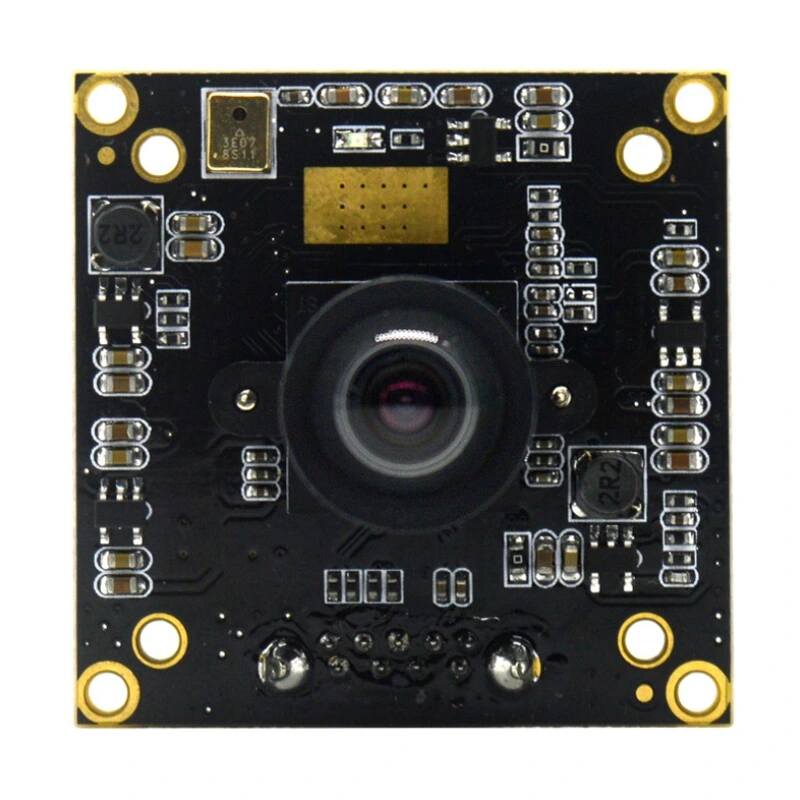 USB3.0 Free Drive Camera Module with 10MP Color Large Photosensitive Chip for Taking HD Photos