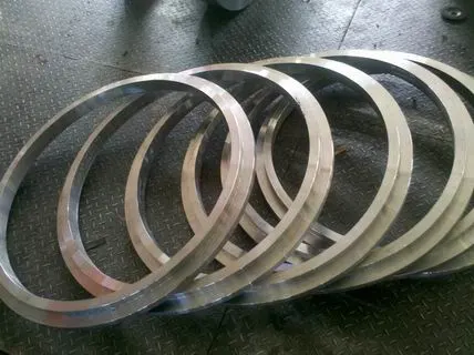 St 52.3 / S355j2g3 En 10250-2 / P355n En10222-2 Forged Rings/Forged Flanges