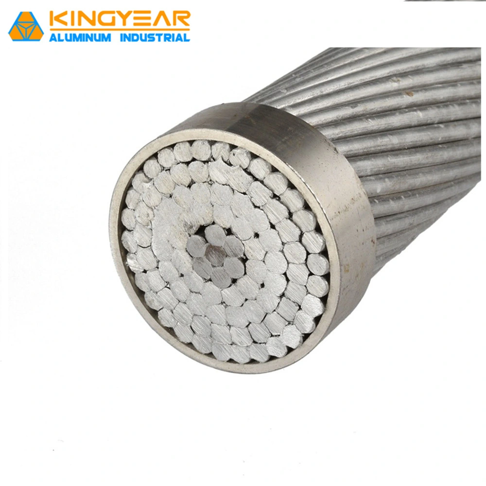 Aluminum Conductor Steel Reinforced ACSR 70mm Cables 70/12mm 70/12mm2