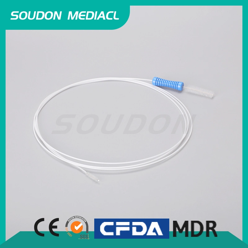 Endoscope Cleaning Brush Used for Cleaning The Accessory Channels of Endoscopes Best Quality for Wholesale/Suppliers Price From China Maufacturer