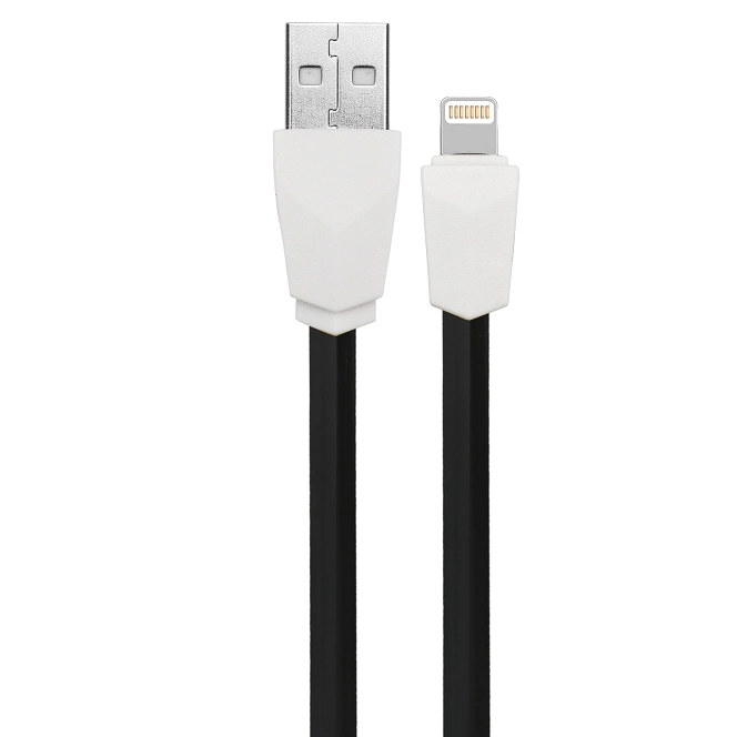 Wistar Silicon Shell Colorful Design Smartphone Lightning Fast Charge Cable