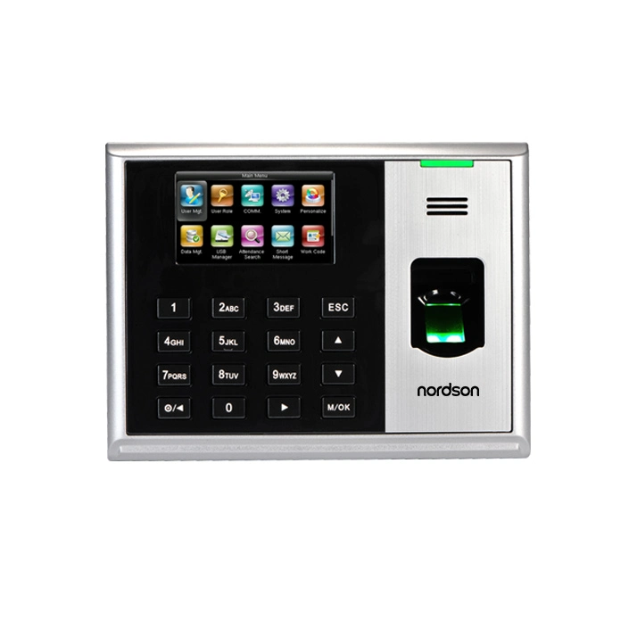 Security TCP/IP Network RFID Cheap Biometric Fingerprint Time Attendance System for Staff