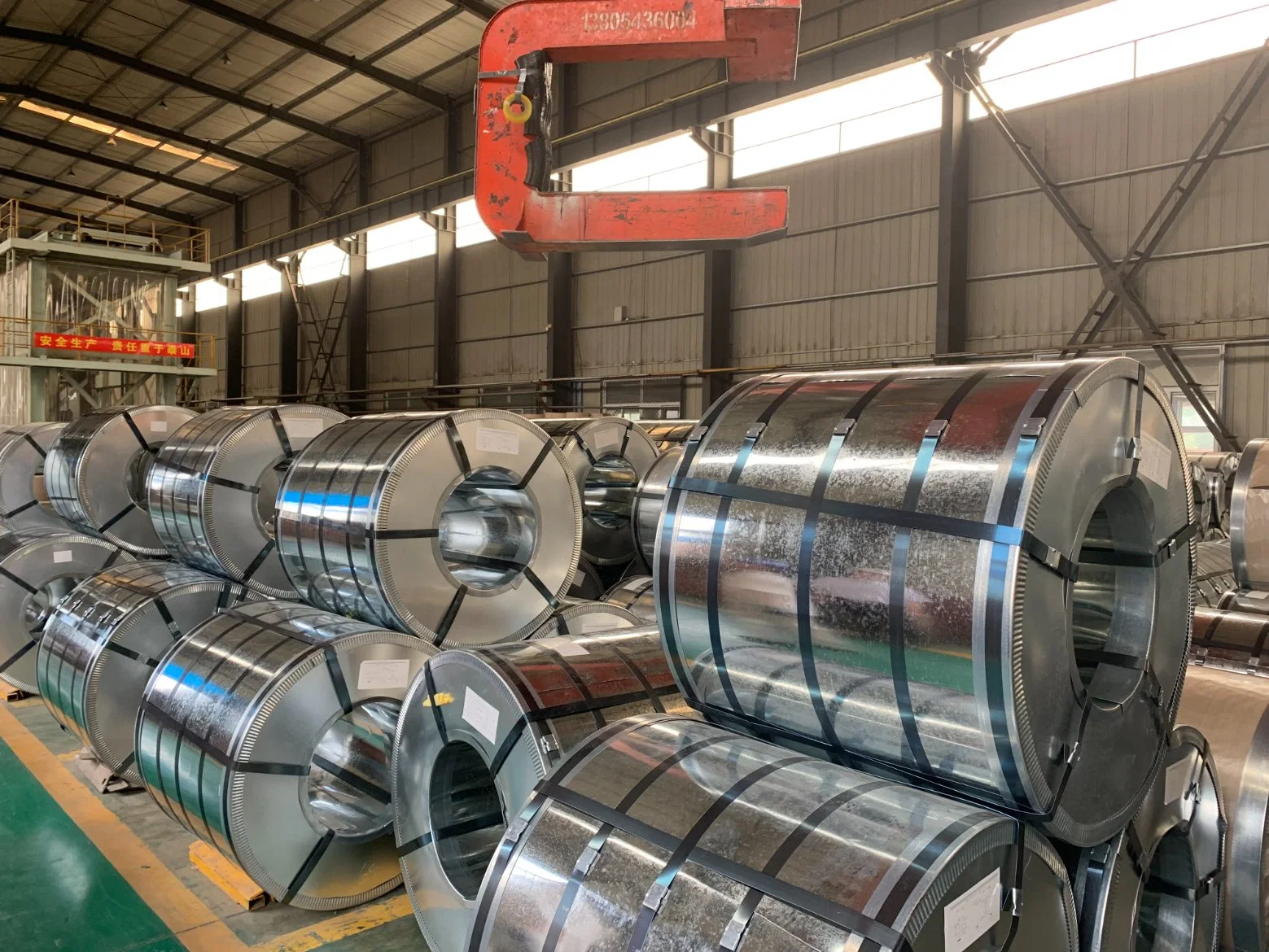 Factory Price Customized Color Coated Aluminum Coil