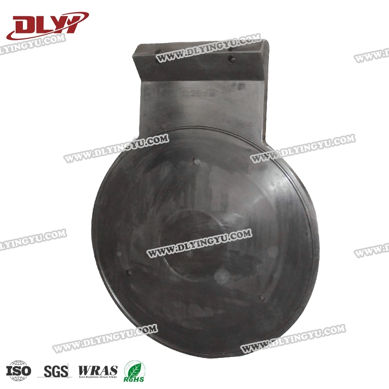 RoHS, Reach, SGS, Wras, FDA Large Size China Suppliers Valve Rubber Disc