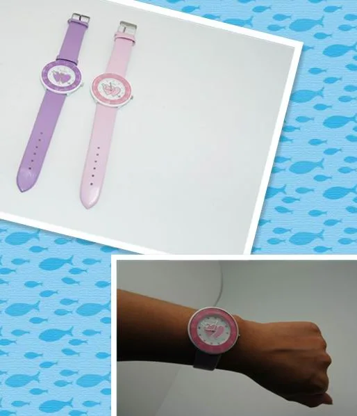 OEM New Promotional Lovely Fashion Watch