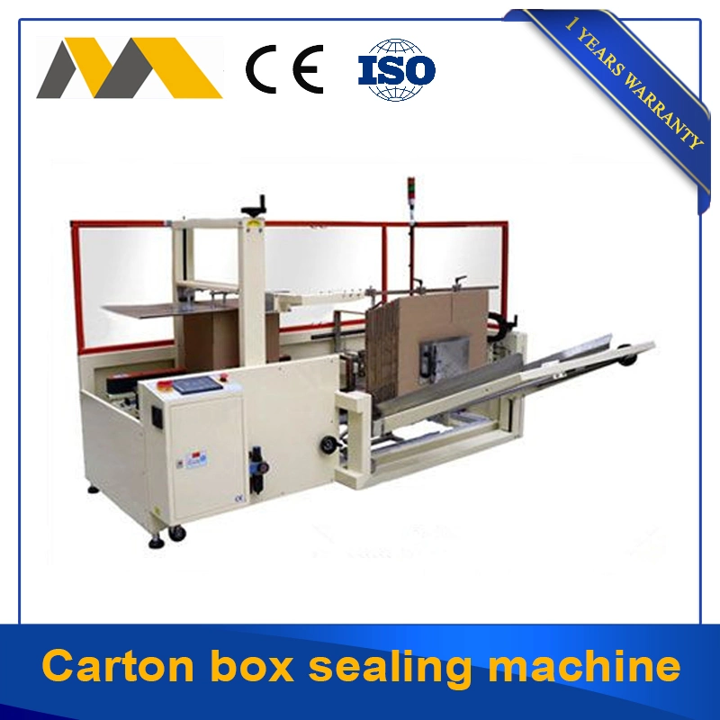 High Speed Carton Box Packing Machine Automatic&#160; Case&#160; Erector Carton Opening Machine