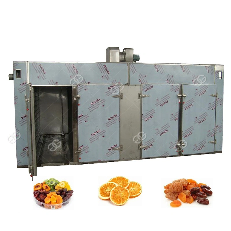 Full Processing Fruits Drying Machine Dry Mango Machinery Mango Drier Machine Mango Dehydration Plant