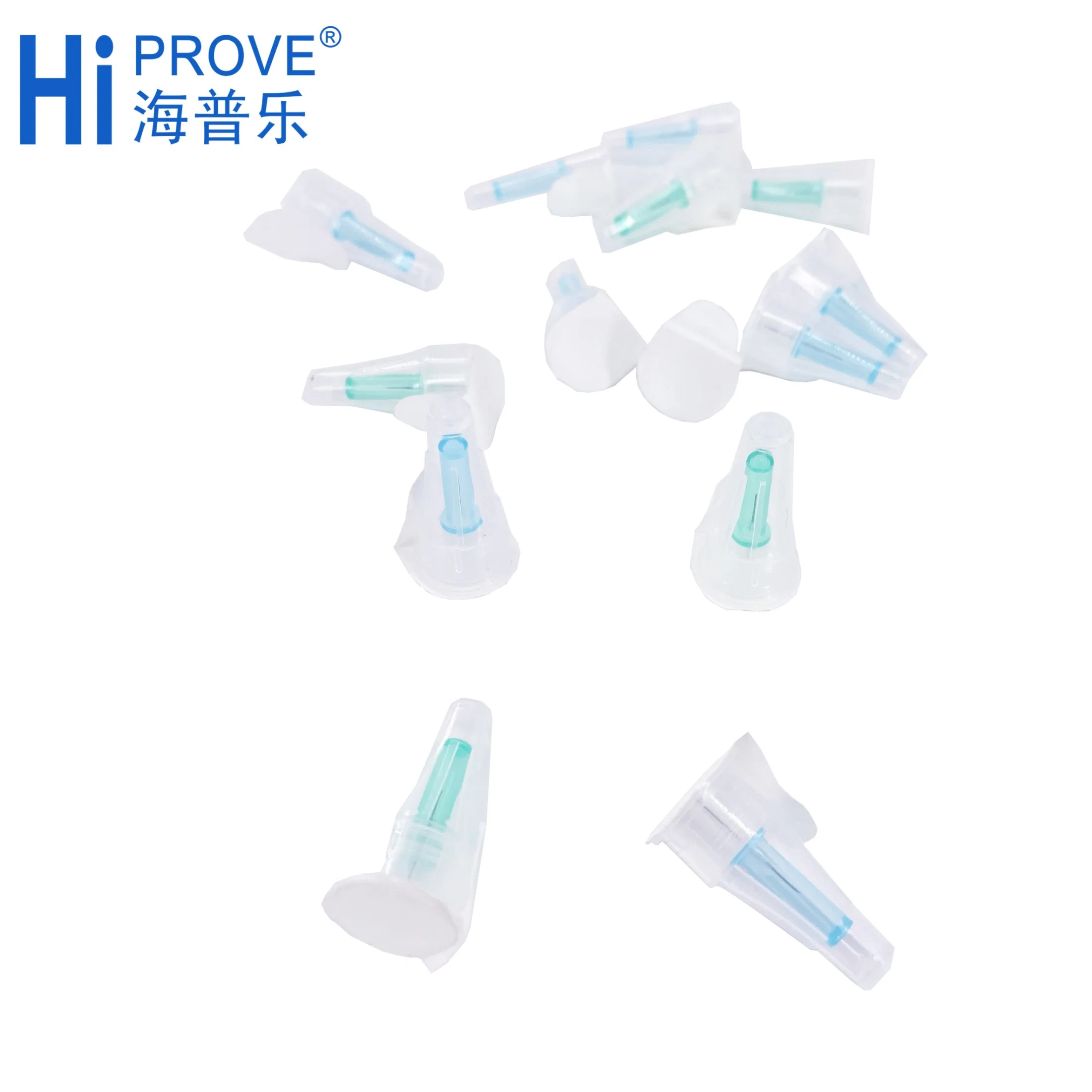 Medical Disposable Consumables Hypodermic 30g 31g 32g*4mm 33G Sided Syringe Injection Cannula Needle Insulin Pen Device Needle