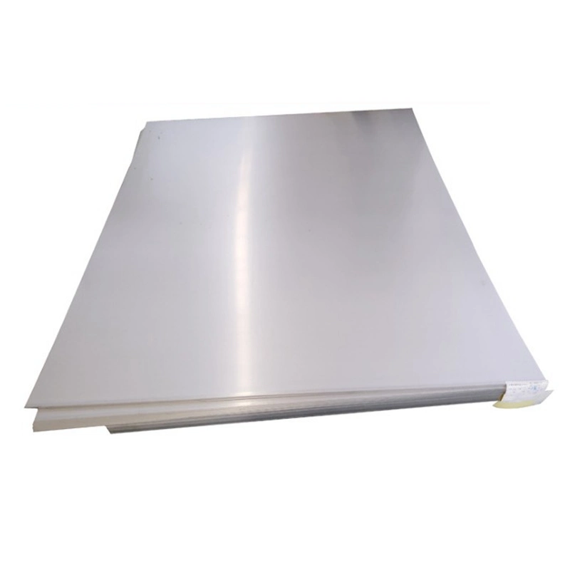 ASME Ss 316L Cold Rolled Sheet 304 310S Stainless Steel Mirror Steel Plate