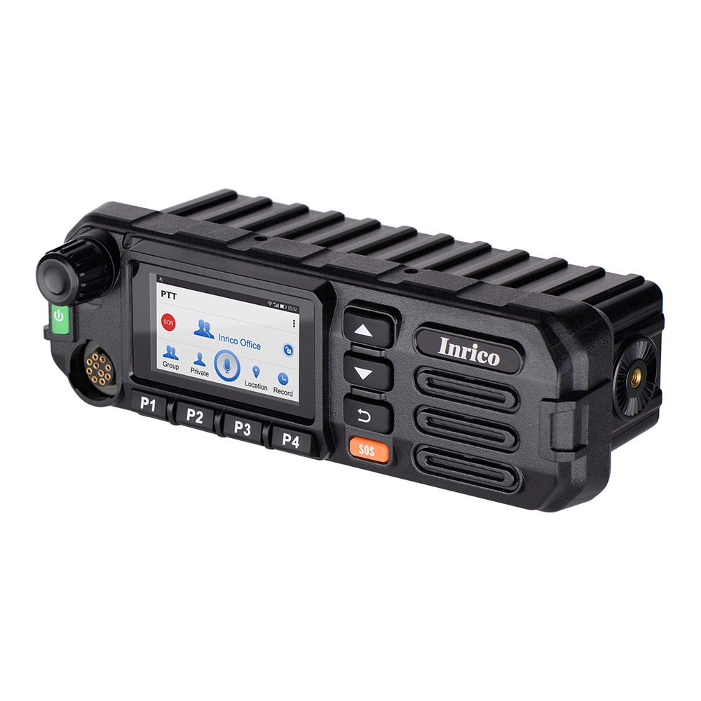 Inrico TM-8 WCDMA/GSM Mobile Car Radio