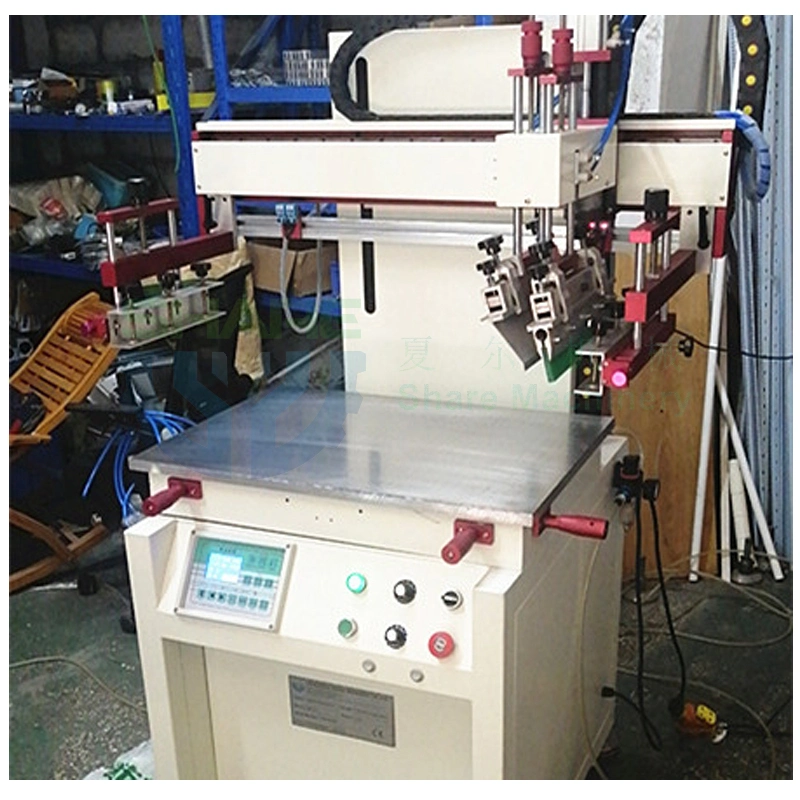 Automatic DTG Printer T Shirt Silk Screen Printing Machine