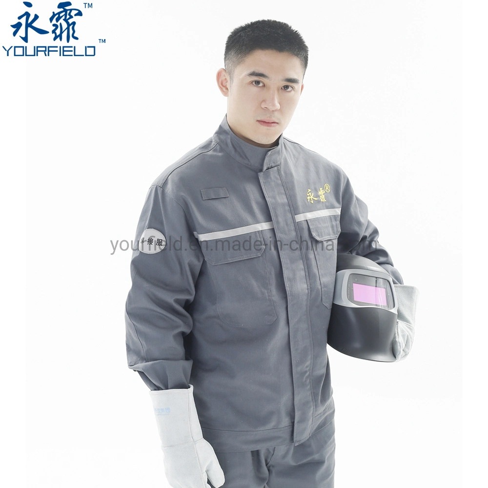 Yourfield Flame Retardant Welding Protective Clothing