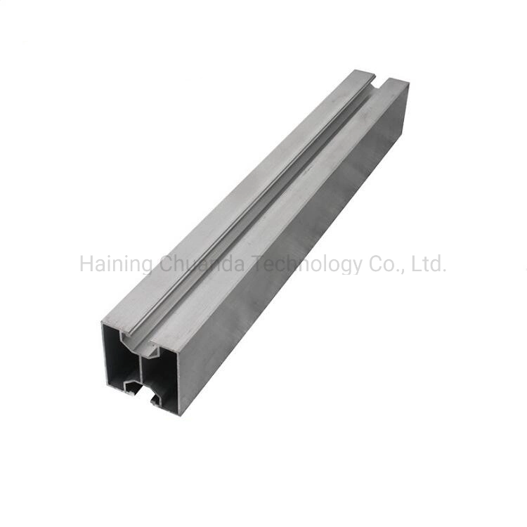 Superior Quality Aluminum Solar Rail From Solar Mounting Structure Bracket From Solar Power System / Solar Panel