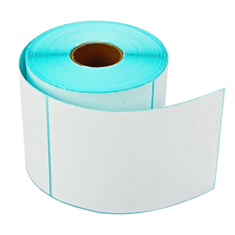 Zebra/Dymo Self Adhesive 4X6 Inch Direct Thermal Sticker Paper Thermal Transfer Printed Label