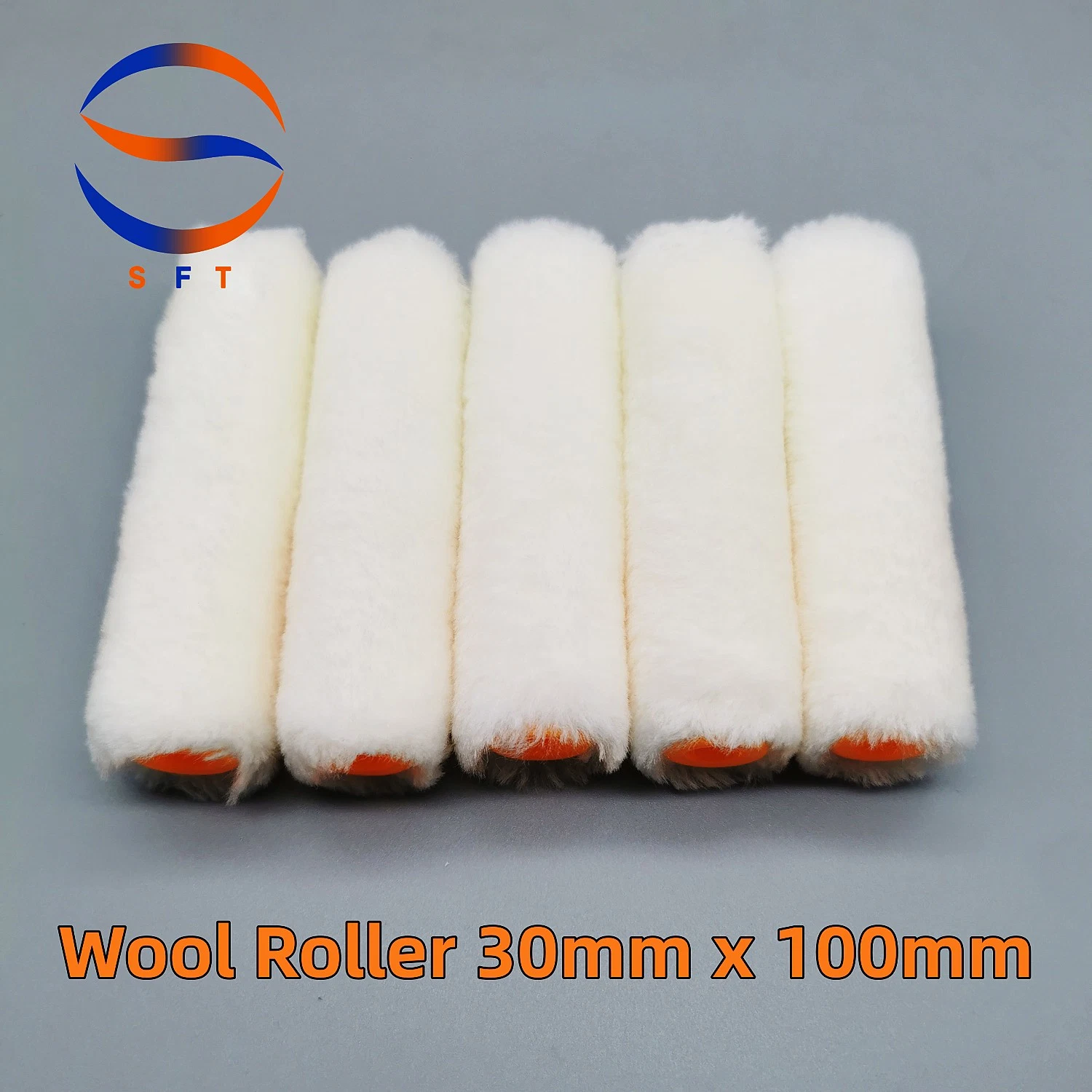 Epoxy Paint Roller Sleeves - 30mm X 100mm