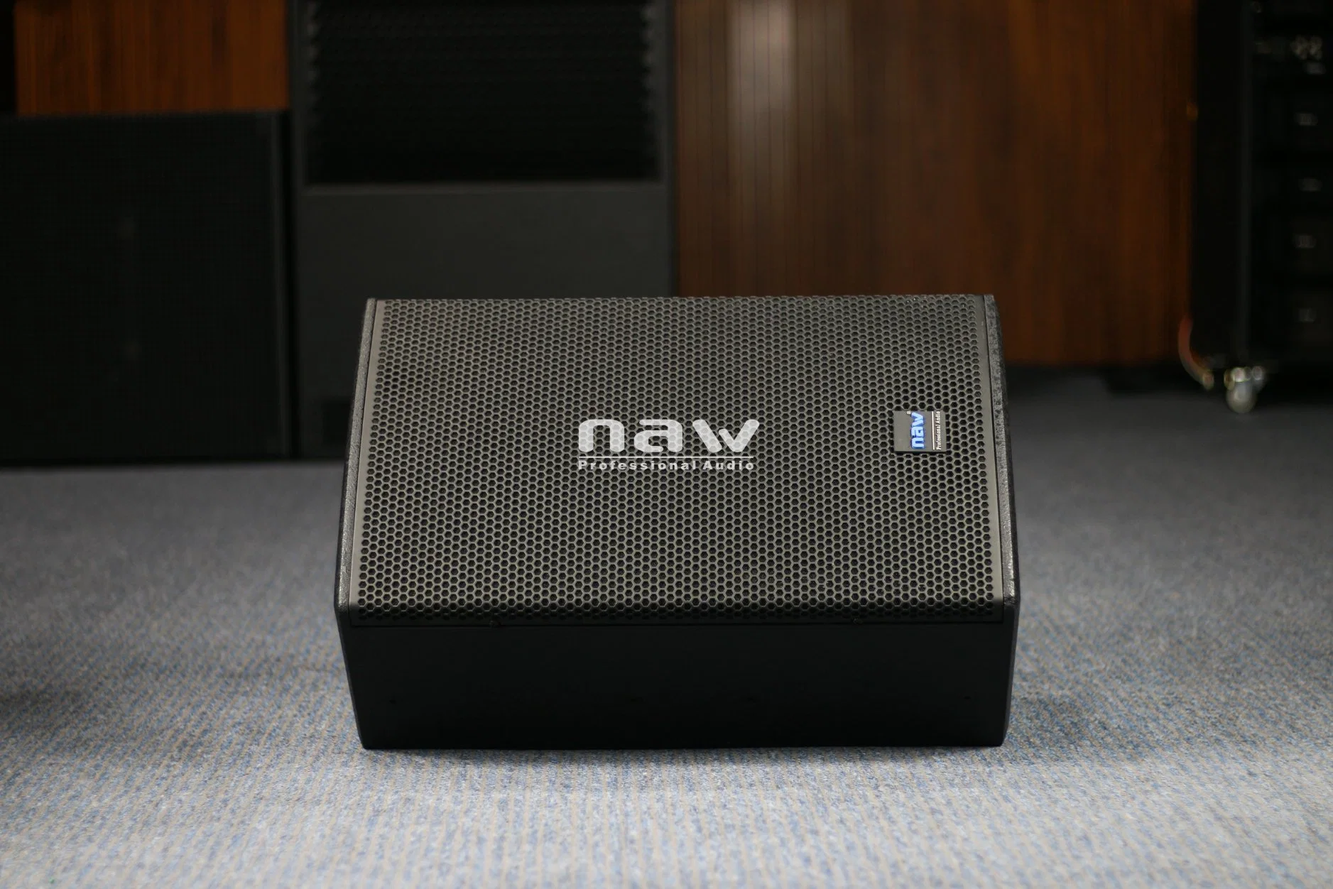 Naw PRO Audio 10 Inch Dps Powered Speakers Home Party PA Amplifier Board Module Active Portable Speaker