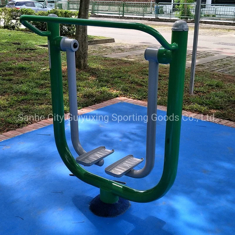 New TUV Outdoor Body-Building Equipment for Exercising Leg Air Walker